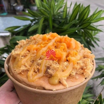 Tô giấy dùng một lần