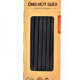OHG PHI 8 HỘP 15 ỐNG MÀU ĐEN TH PAPER