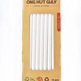 OHG PHI 8 HỘP 15 ỐNG MÀU TRẮNG TH PAPER